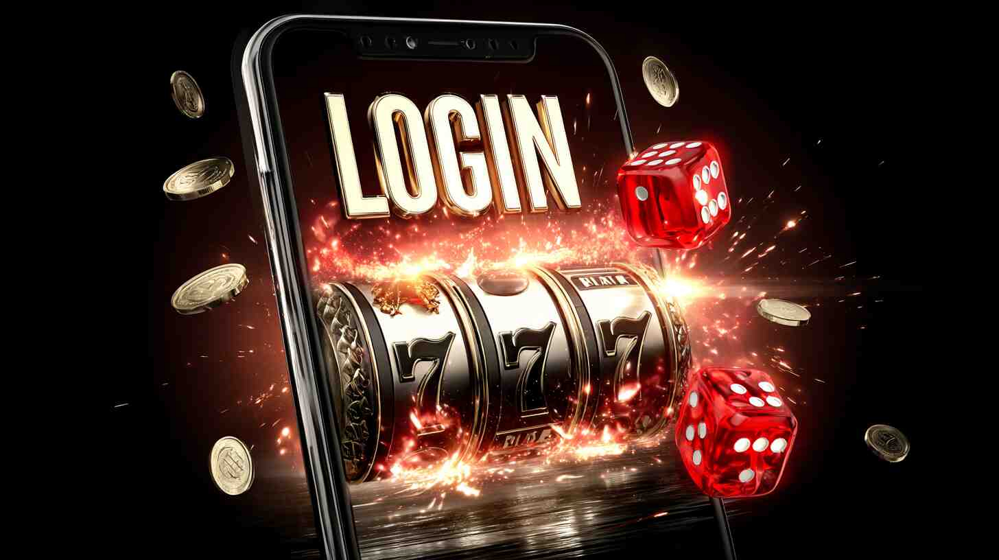 Inicia sesión en tu perfil del casino en línea LUCKYMX